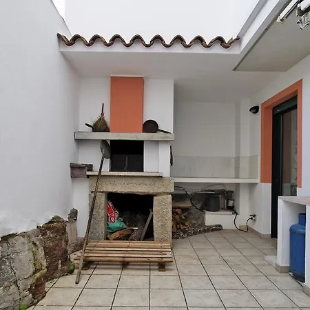 Appartamento Maurizio Duplex Con Terrazza SantʼAntìoco