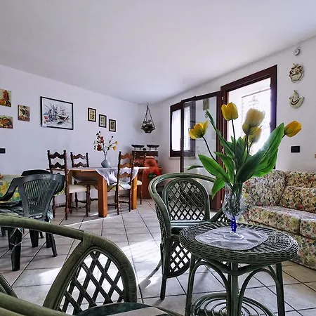 Appartamento Maurizio Duplex Con Terrazza SantʼAntìoco