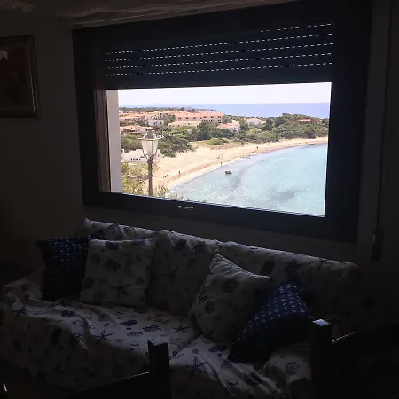 Appartamento Maurizio Duplex Con Terrazza SantʼAntìoco